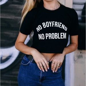 COPY - No Boyfriend No Problem